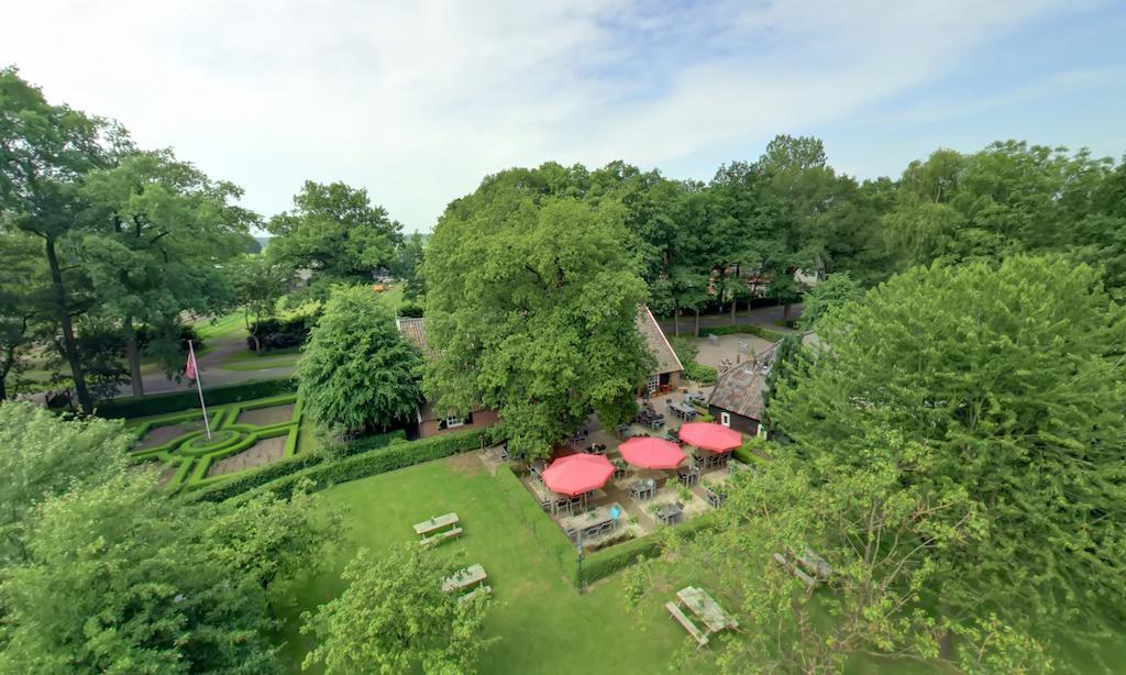Hotel Boerderij Restaurant De Gloepe Diffelen Экстерьер фото