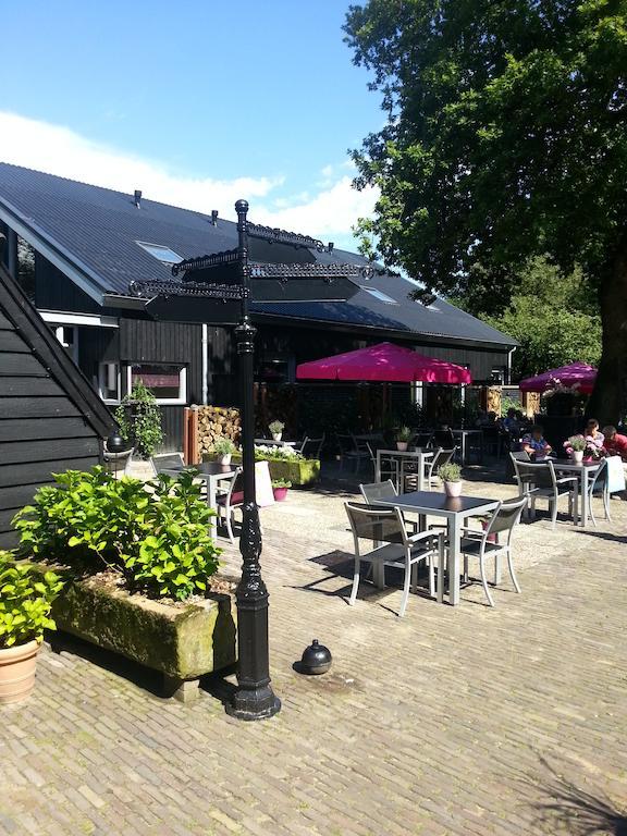 Hotel Boerderij Restaurant De Gloepe Diffelen Экстерьер фото